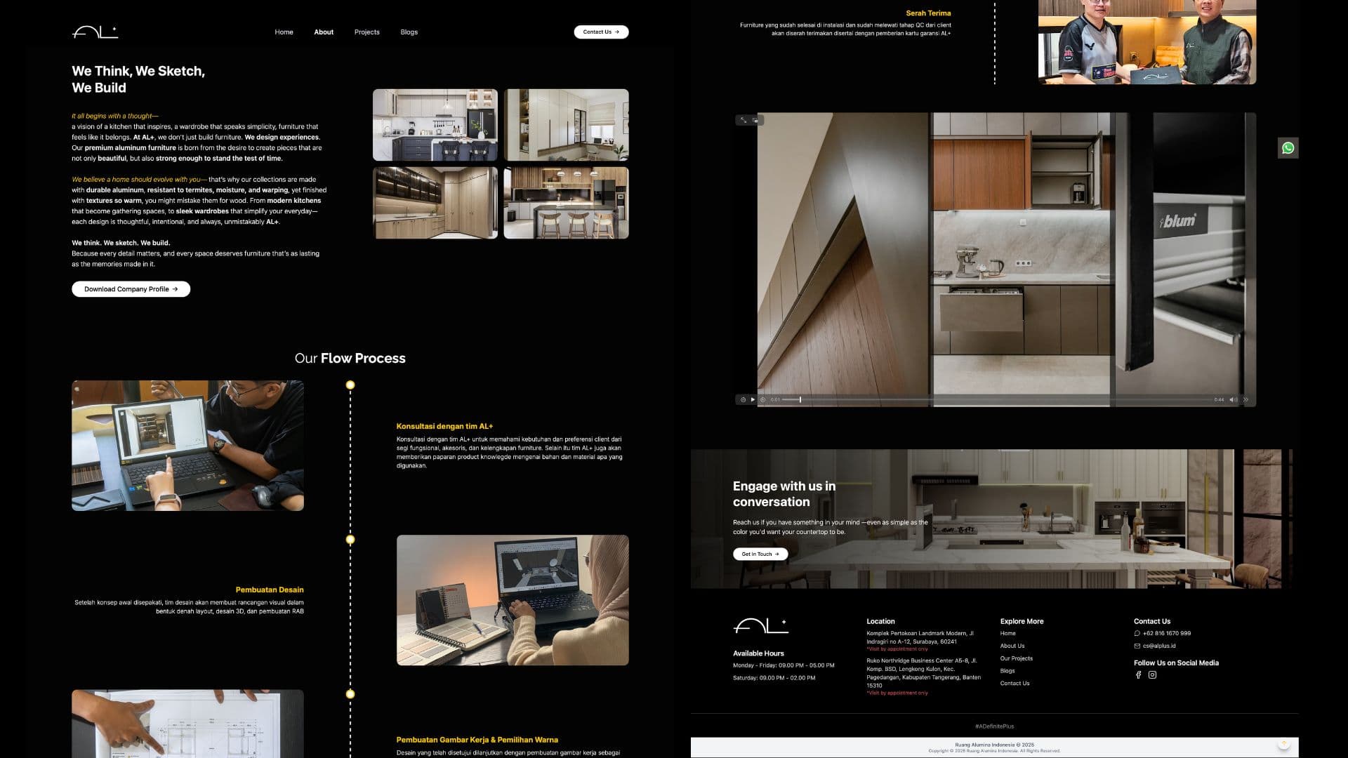 Company Profile alplus.id thumbnail 3