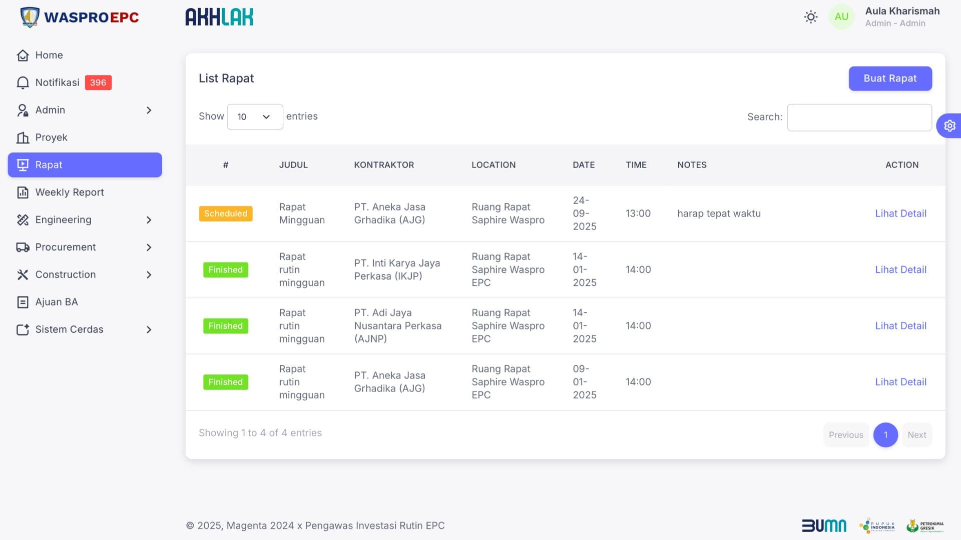 Sistem Informasi Manajemen Proyek Konstruksi thumbnail 5