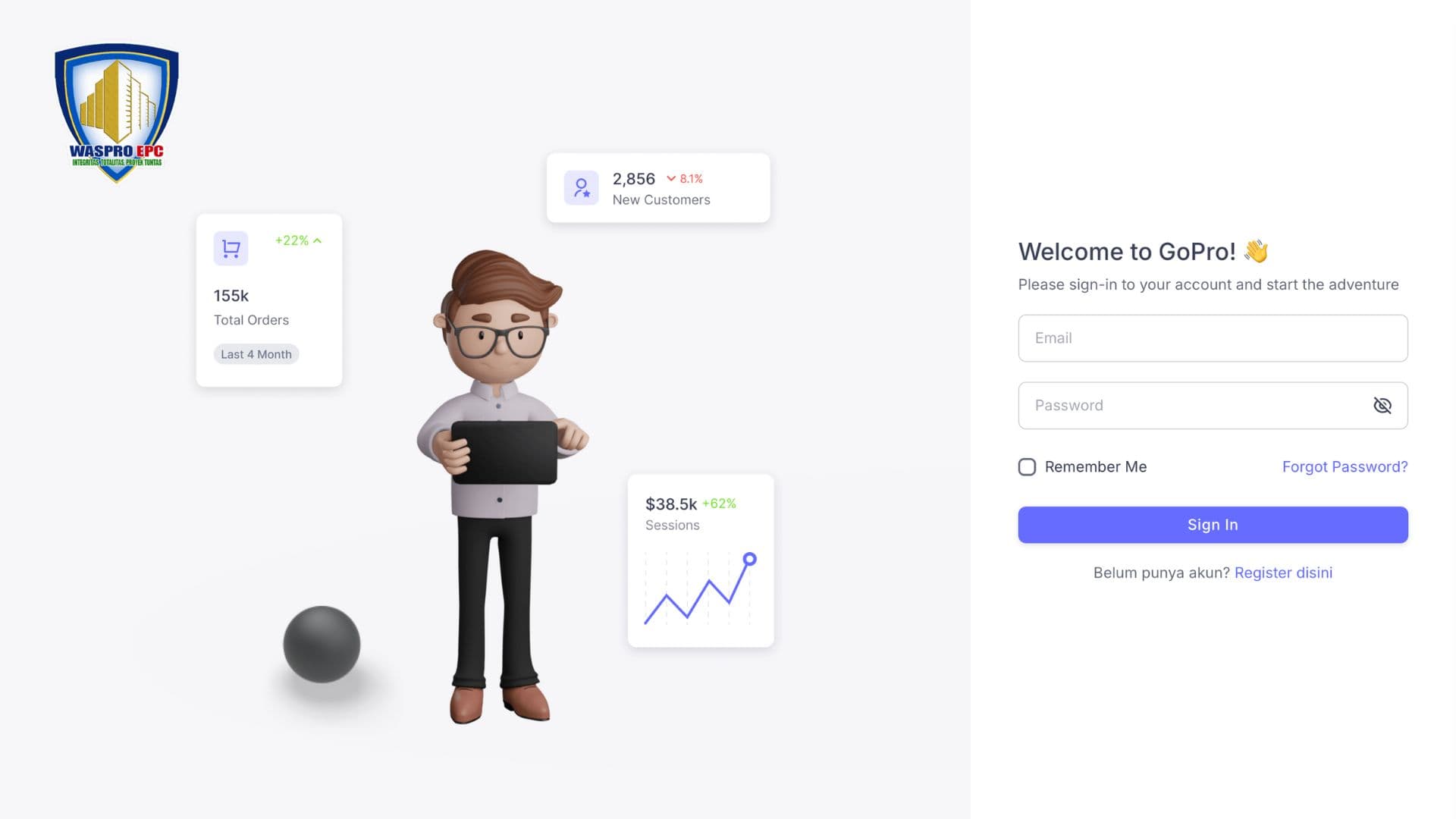 Sistem Informasi Manajemen Proyek Konstruksi thumbnail 3